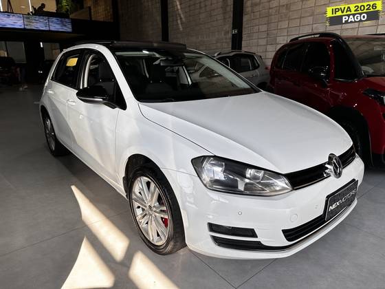 VOLKSWAGEN GOLF 1.4 TSI HIGHLINE 16V GASOLINA 4P AUTOMÁTICO